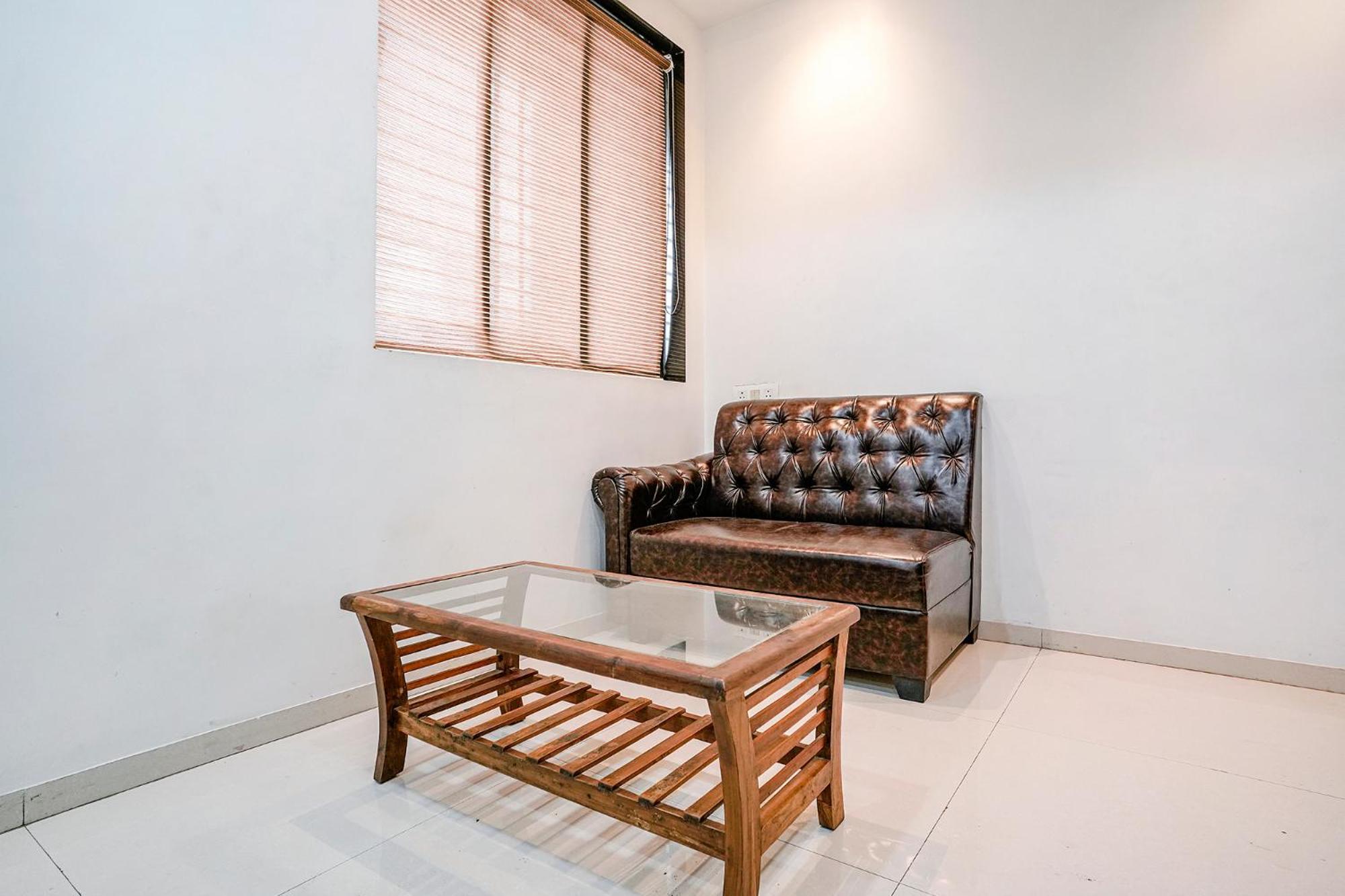 Fabhotel Krishna Inn Kashele Экстерьер фото