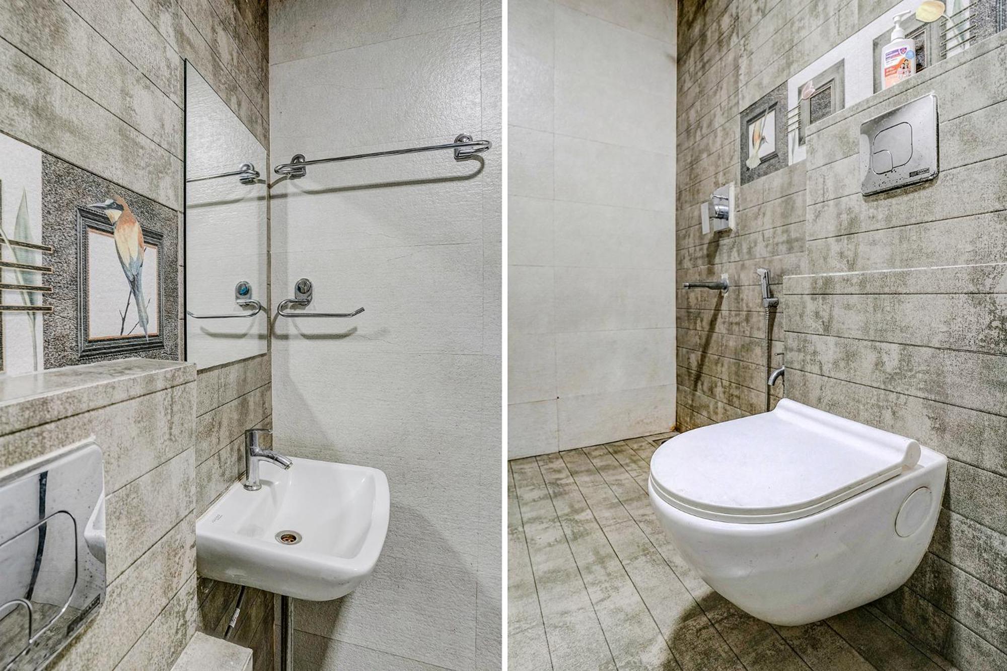 Fabhotel Krishna Inn Kashele Экстерьер фото