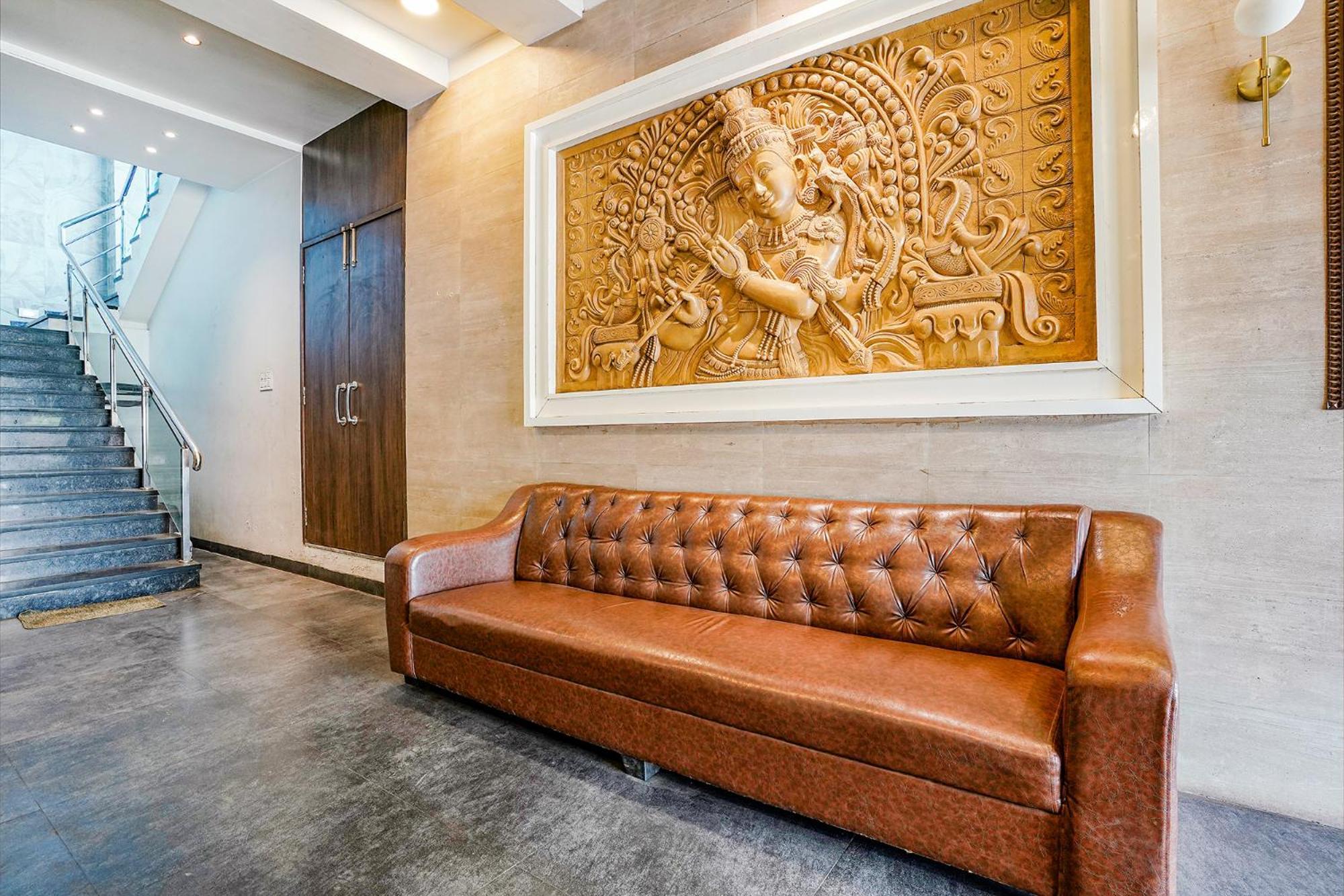 Fabhotel Krishna Inn Kashele Экстерьер фото