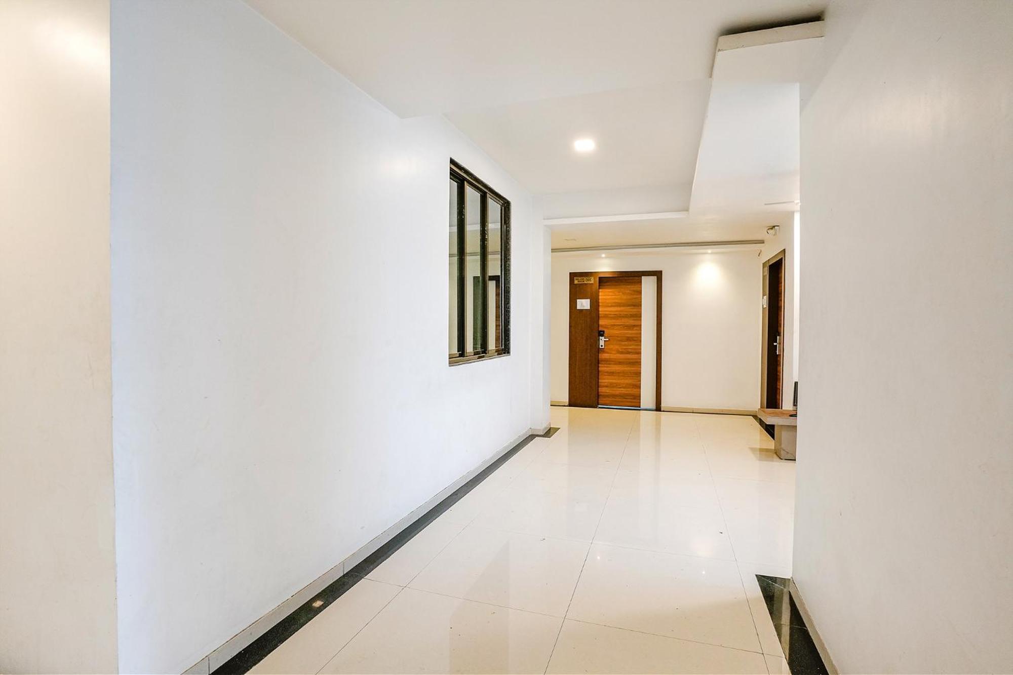 Fabhotel Krishna Inn Kashele Экстерьер фото